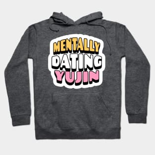 Zero base one ZB1 mentally dating Han Yujin zerose typography | Morcaworks Hoodie